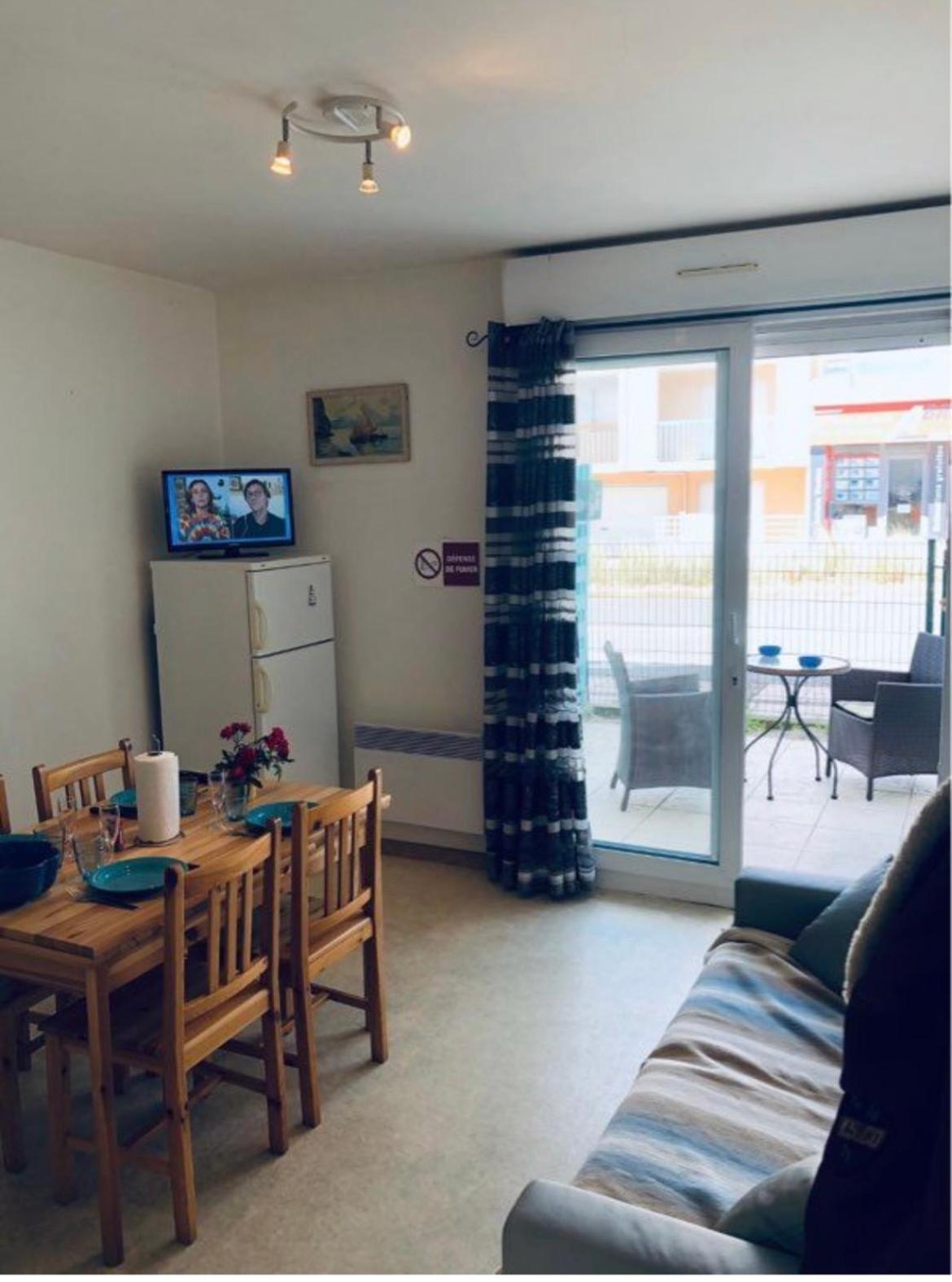 קוק Appartement Stella Plage מראה חיצוני תמונה